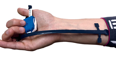texsens®: mobile load measurement in the textile and garment industry | novel.de