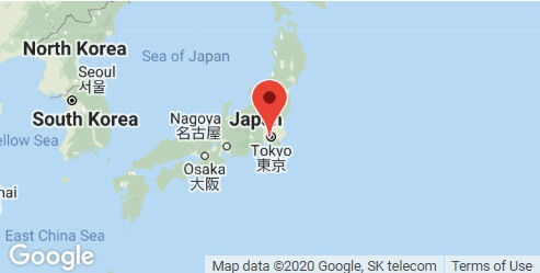 Creact International Corp Mr. Takahiro Nakai • 1-8-13 Higashigotanda • Gotanda-Masujima Bldg. 4 • Shinagawa-ku • Tokyo 141-0022