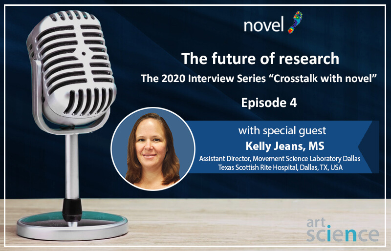 Crosstalk with novel episode 4 - Kelly Jeans | novel.de