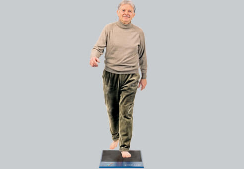 diabetic foot - diagnosis & treatment | novel.de