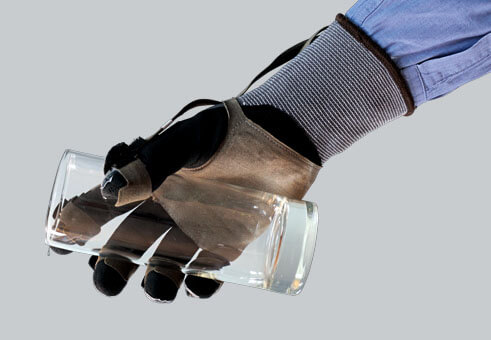pliance® glove sensor - force measurement | novel.de