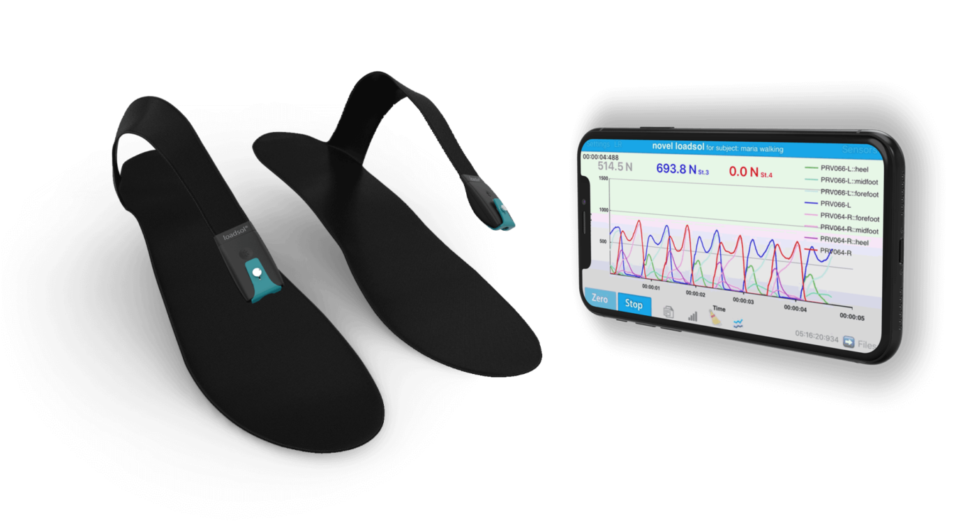 accurate mobile force measurement