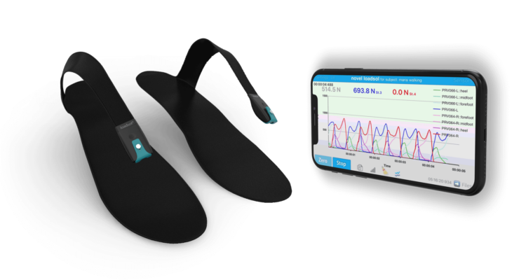 accurate mobile force measurement