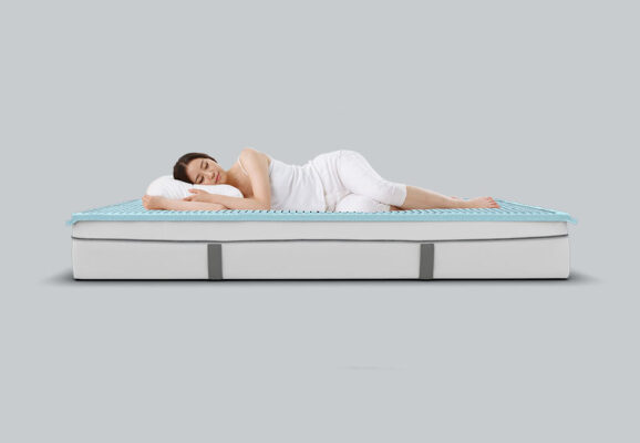 Bed mattress body pressure mapping - body pressure measurement | pliance by novel.de