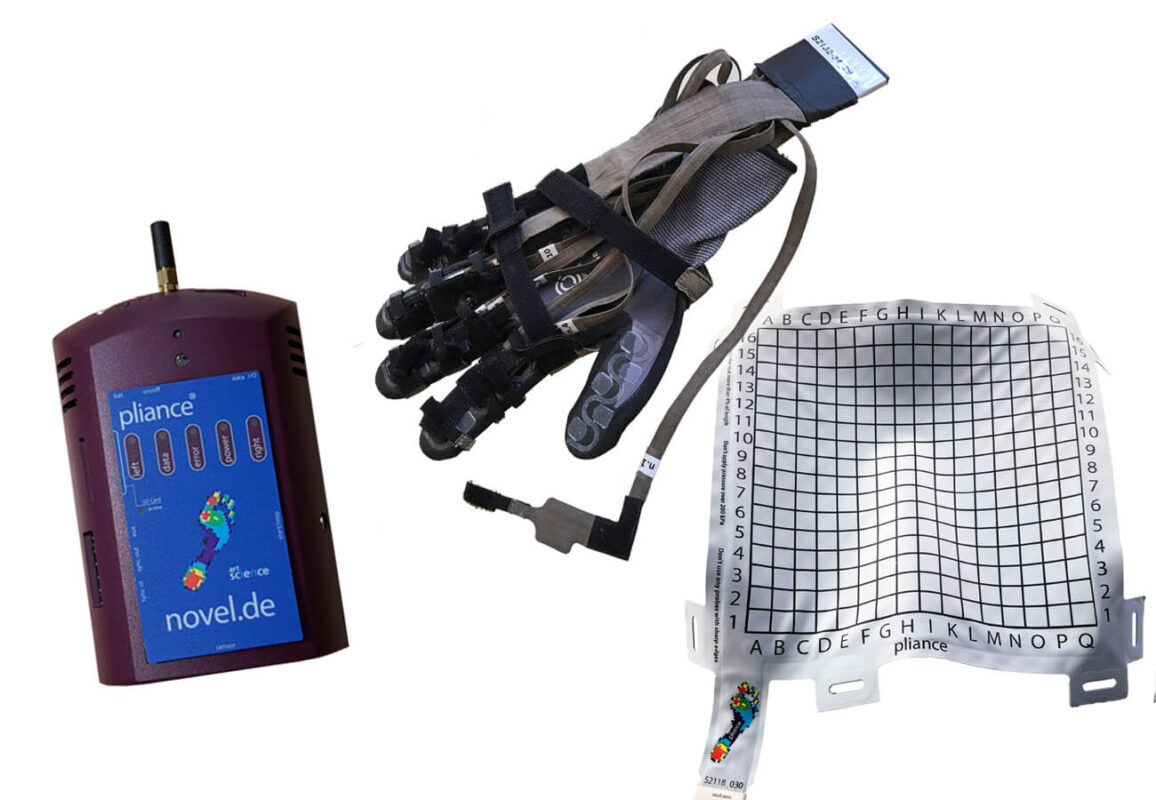 pressure measurement- pressure mapping - body pressure mapping | pliance